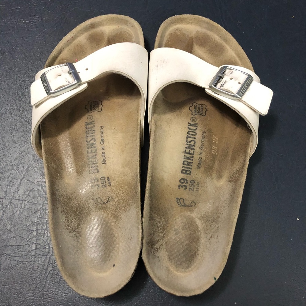 Birkenstock Madrid Birko-Flor